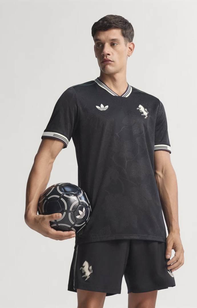 maillots de foot juventus