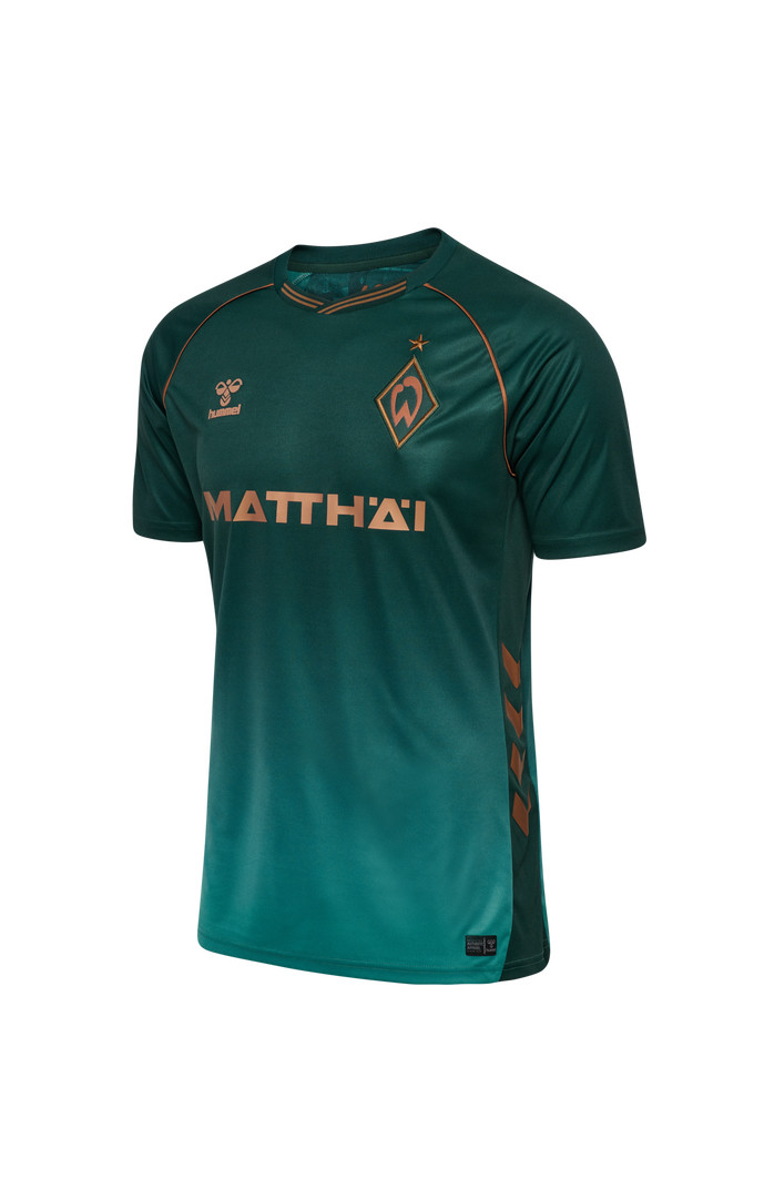 maillot de football werder