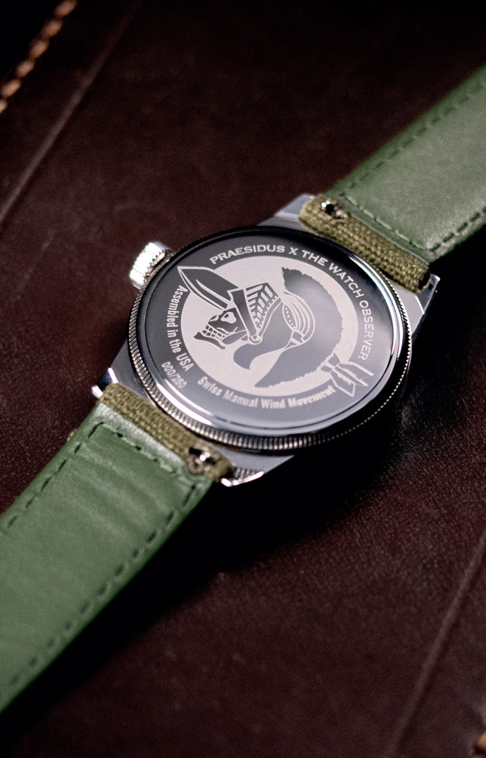 montre A-11 TYPE 44
