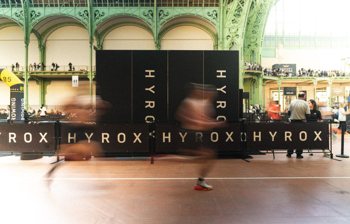 hyrox nouveau phénomène villalongue max