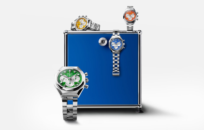 montre USM Zenith