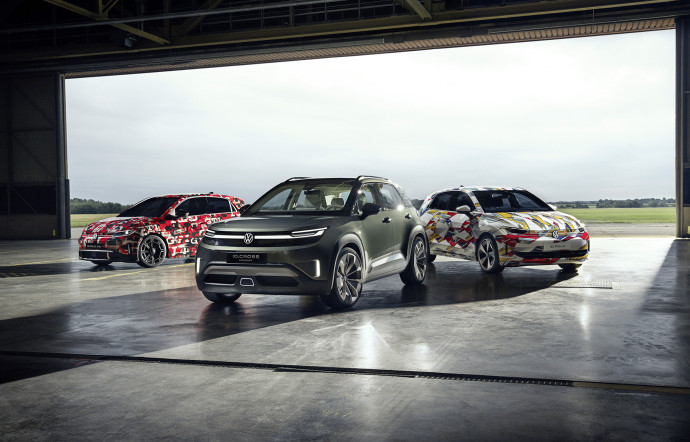 Tendances automobiles 2025 : autonomie record et design électrique au salon de Munich