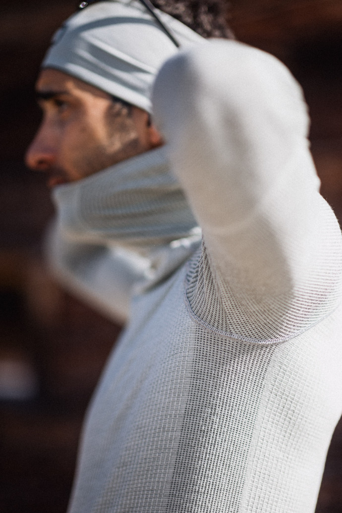 Martin Fourcade – Ambassadeur international de la marque, ancien biathlète français, champion olympique et champion du monde.