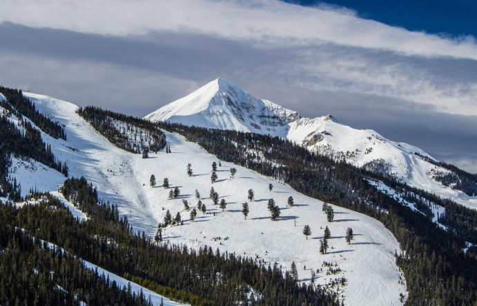 Dieu, que la montagne est belle…