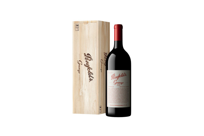 Penfolds, Cuvée Grange Bin 95 2021, 700 €. La grande maison australienne Penfolds a créé la cuvée Grange en 1951.