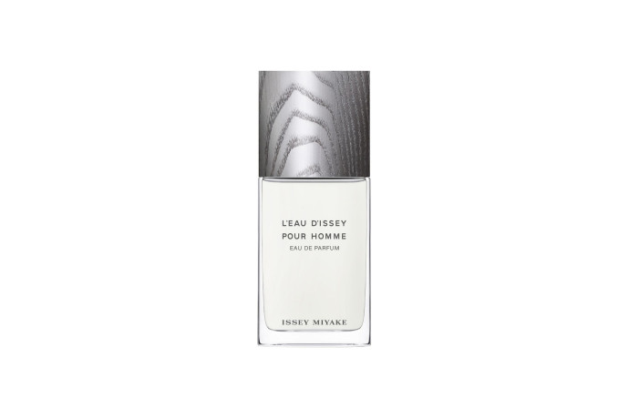 Eau de parfum L’Eau d’Issey pour Homme, 75 ml. Issey Miyake, 105 €.