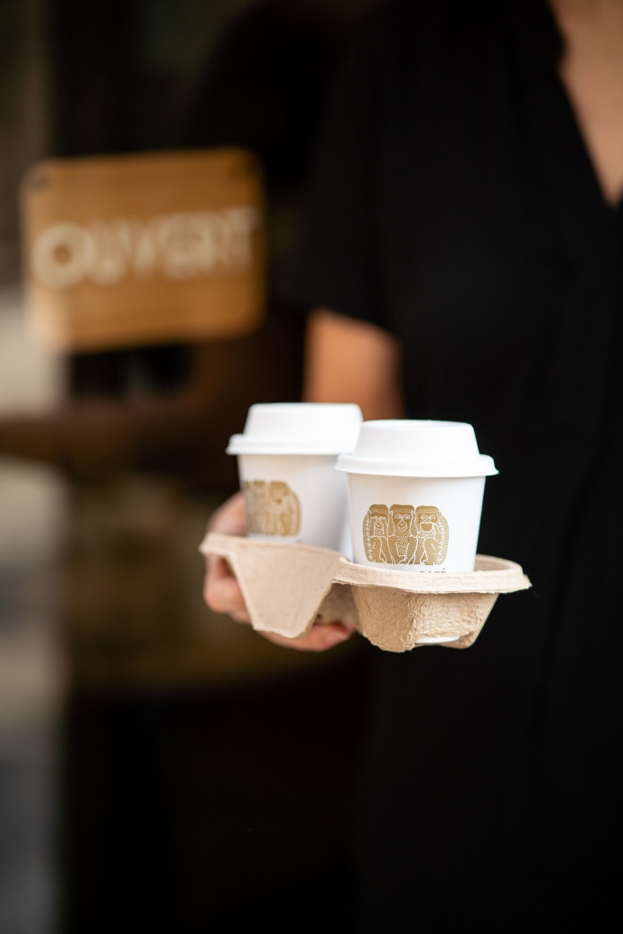 Terres de Café est aujourd’hui à la manœuvre d’une dizaine de points de vente où l’on peut s’approvisionner en café de spécialité.