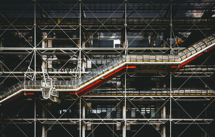 because beaubourg musique au centre pompidou