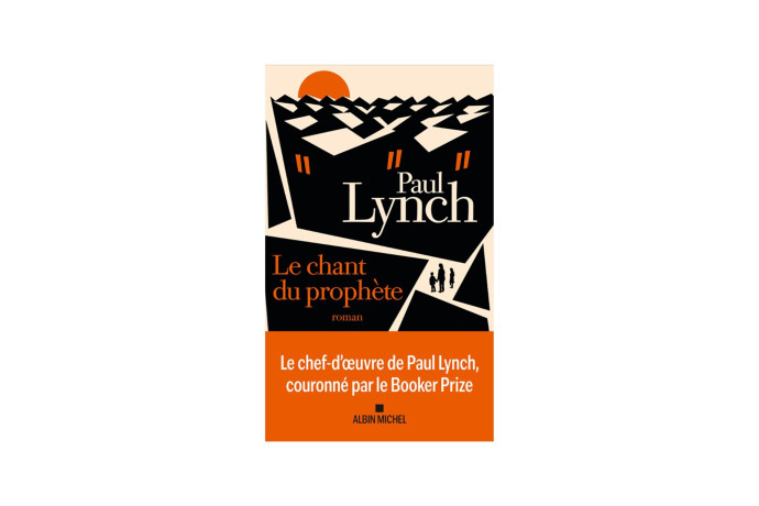 Le Chant du prophète, Paul Lynch, Albin Michel, 304 p., 22,90 €.