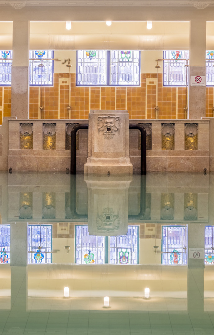 city guide strasbourg les bains