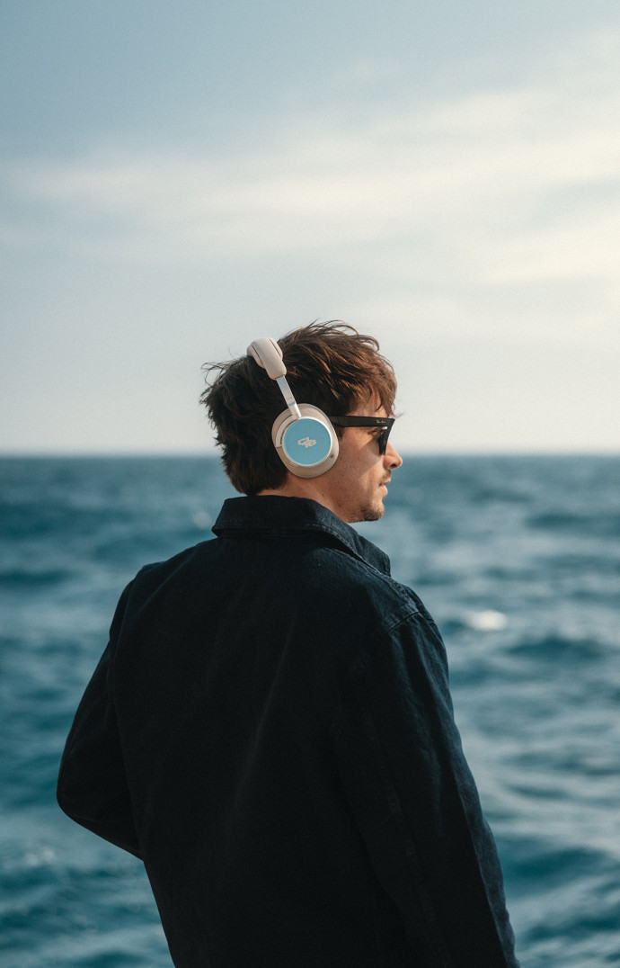 Charles Leclerc est Global Brand Ambassador de B&O.