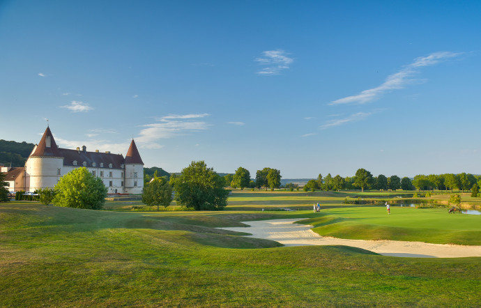 sélection hôtel golf france