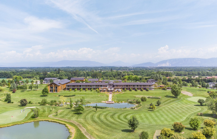 sélection hôtel golf france