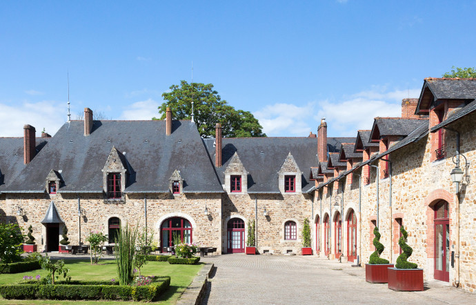 sélection hôtel golf france