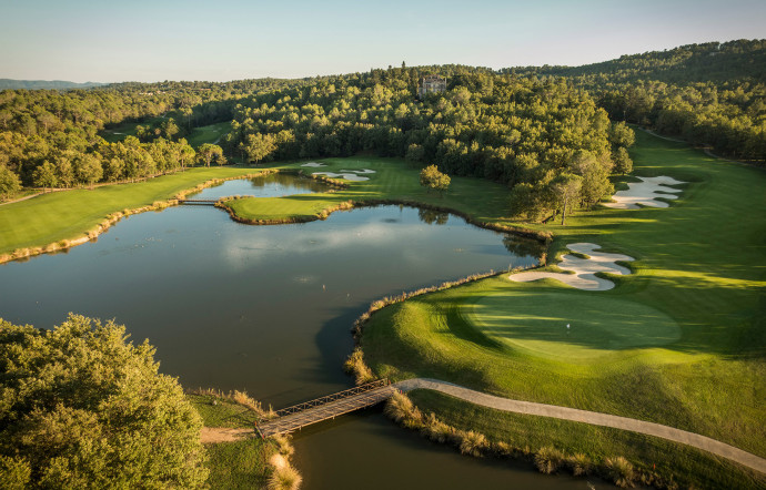 sélection hôtel golf france