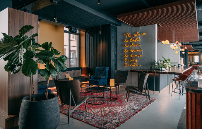 city guide strasbourg Léonor