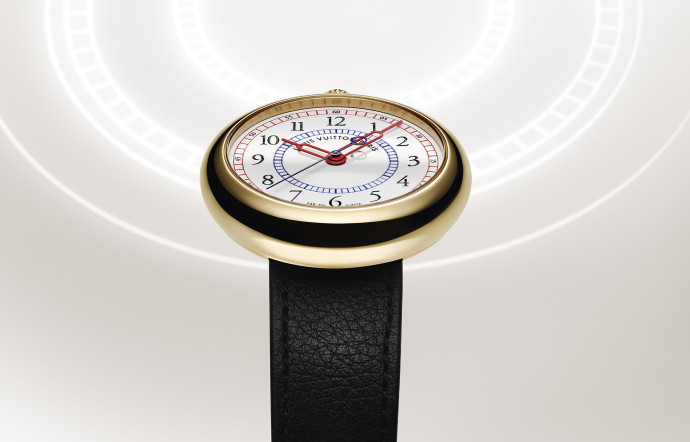 louis vuitton monterey montre