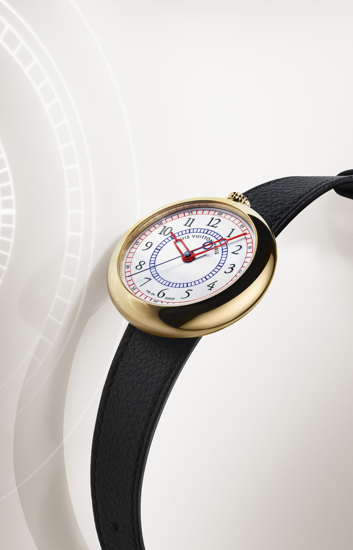 La Louis Vuitton Monterey de 2025.