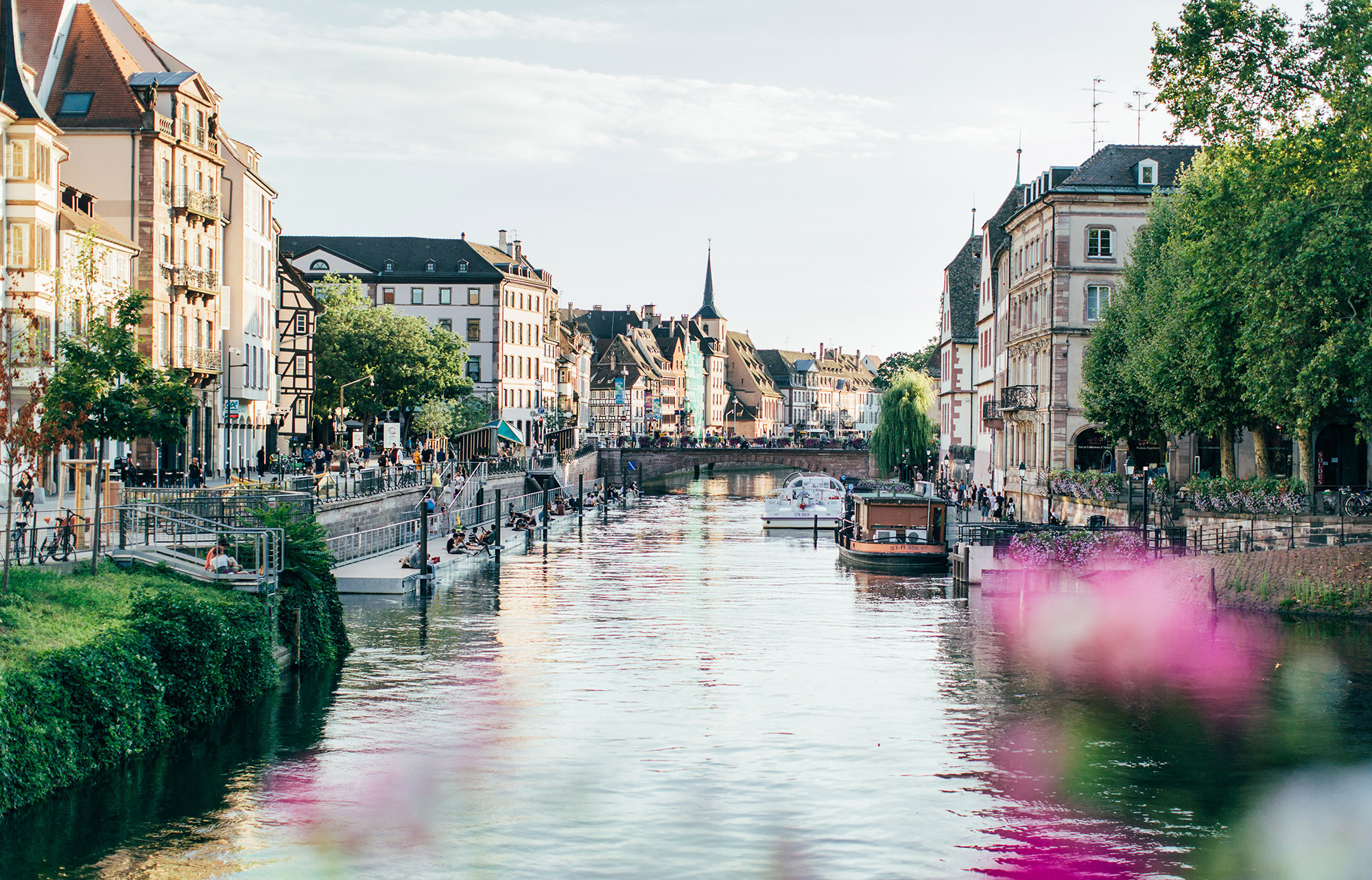 Nos bonnes adresses à Strasbourg, capitale européenne entre deux rives