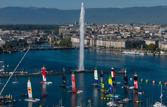 Rolex SailGP