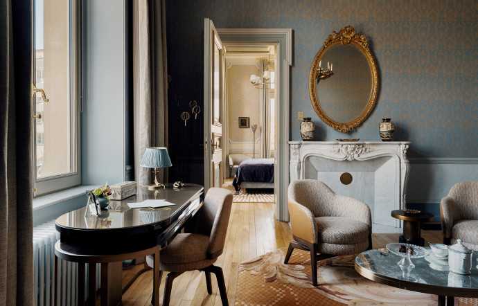 villa pétrusse luxembourg hôtel