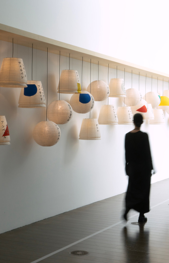 Vue du passage Beyond Our Horizons.