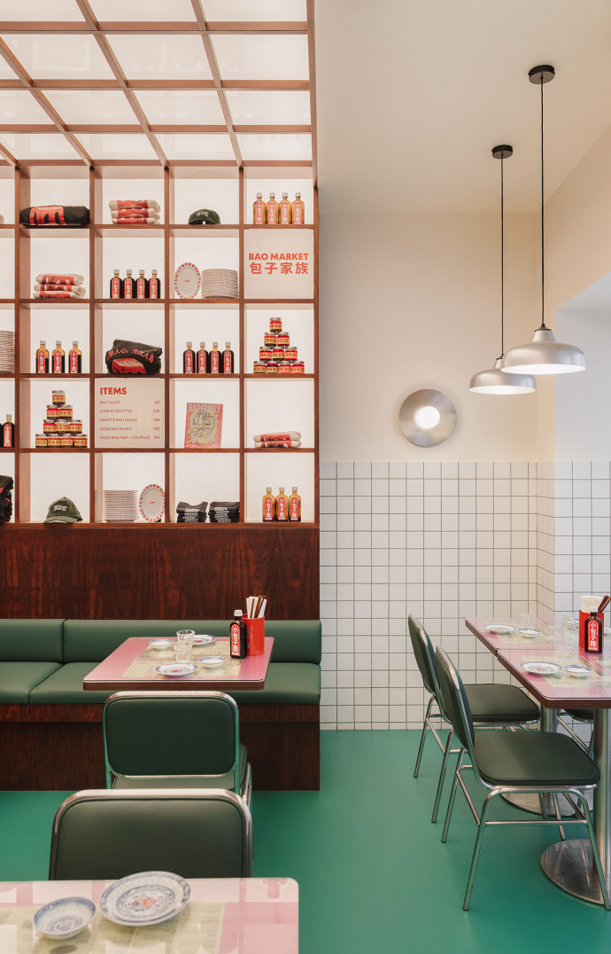 nouveaux restaurants paris