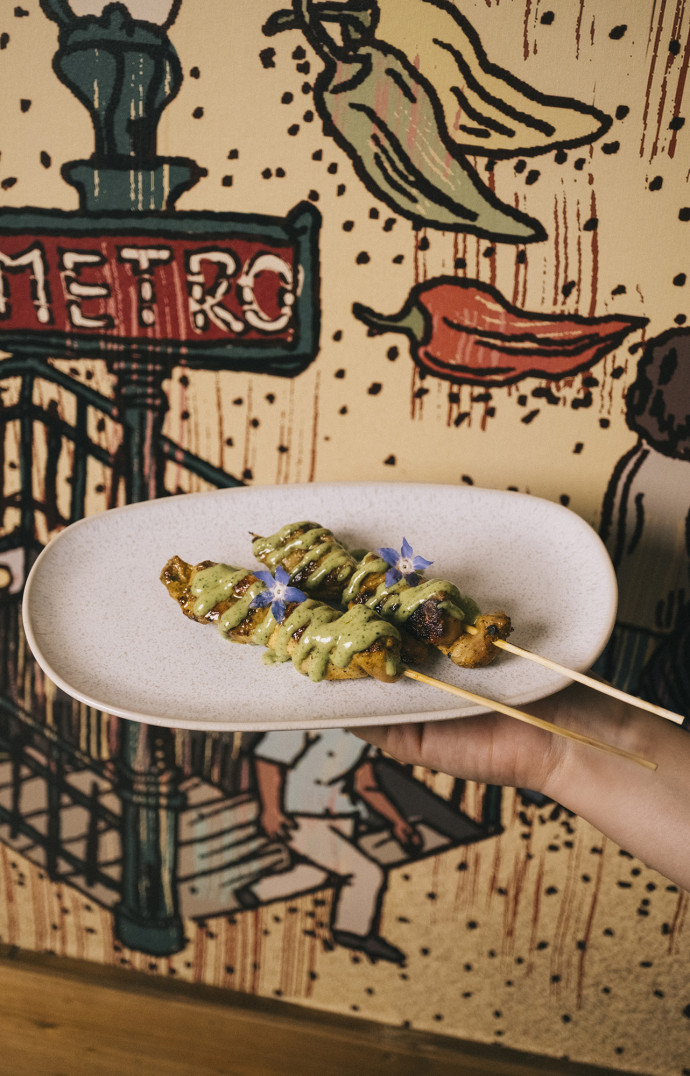 nouveaux restaurants paris