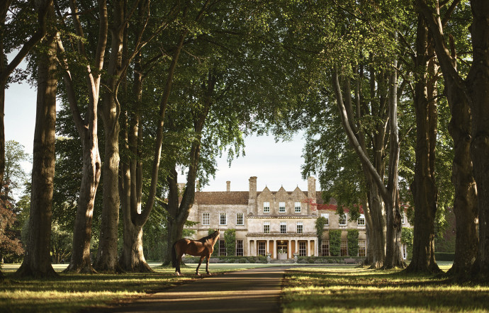 emblems collection accor lucknam park hotel