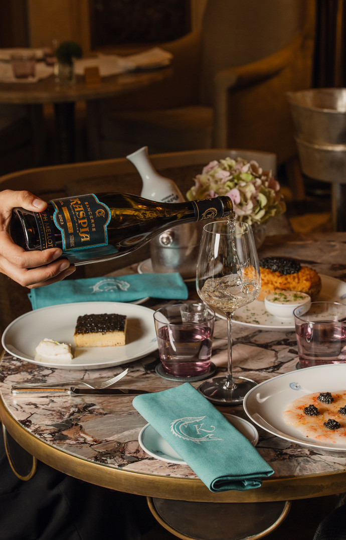 nouveaux restaurants paris