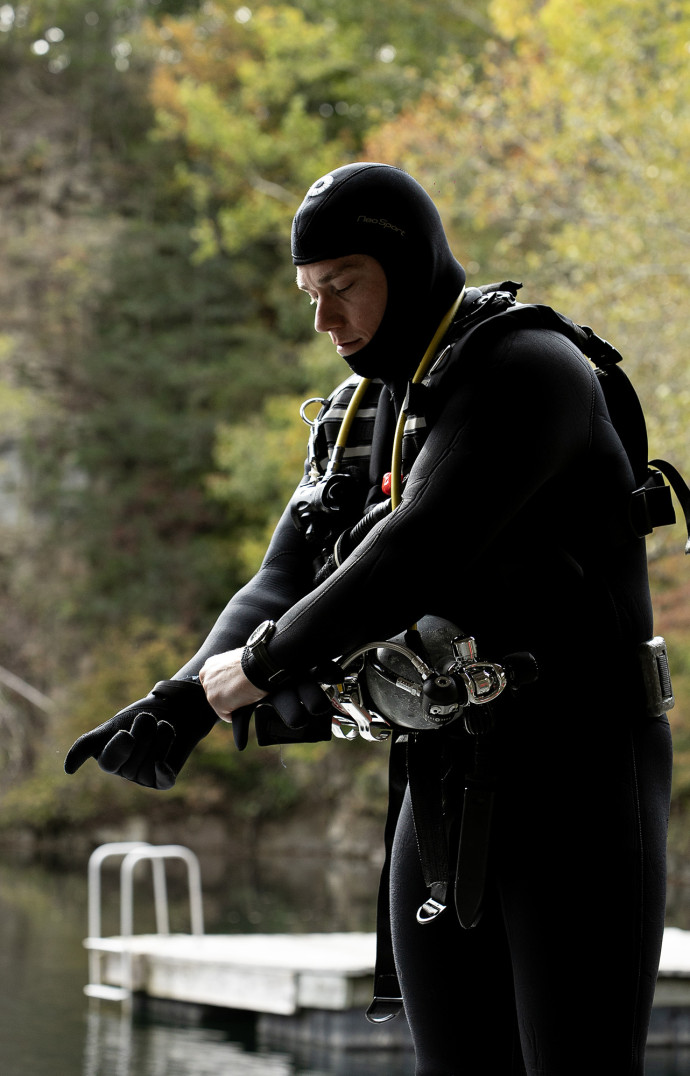 Cette montre de plongée technique a été sold out en 24 heures.
