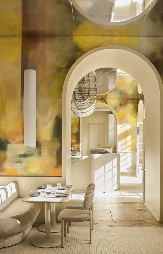 nouveaux restaurants paris