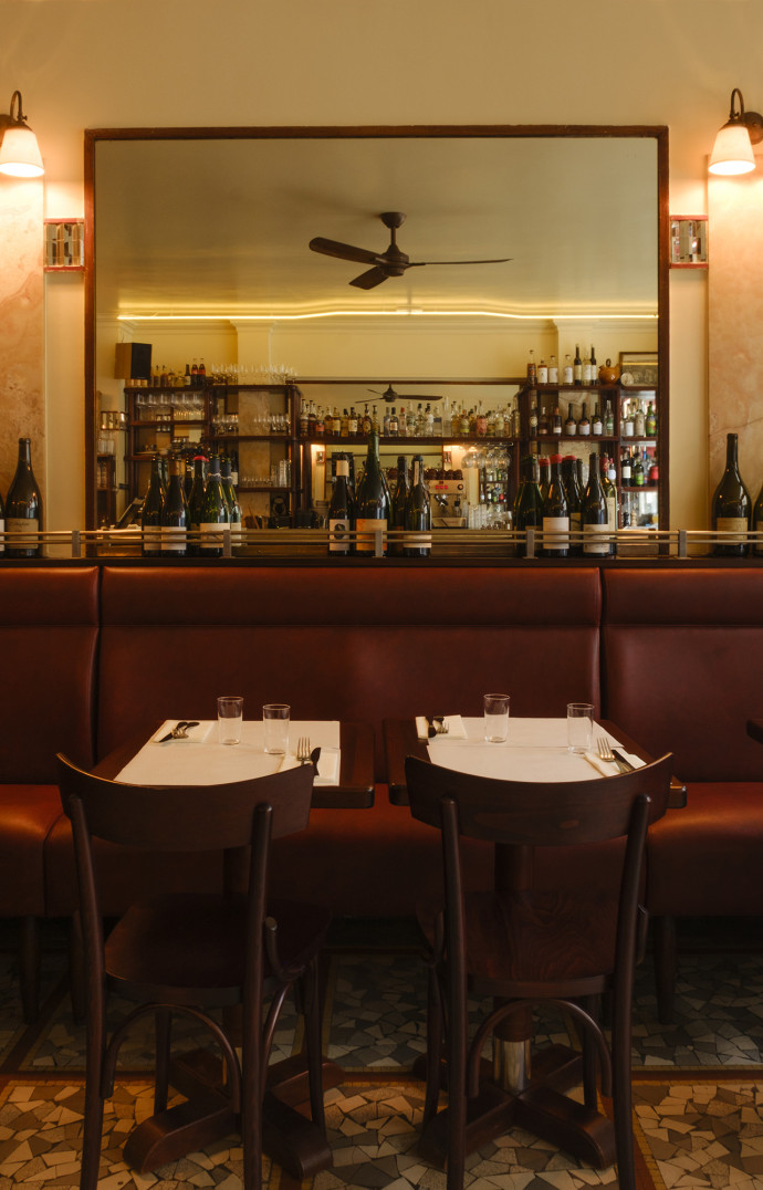 nouveaux restaurants paris