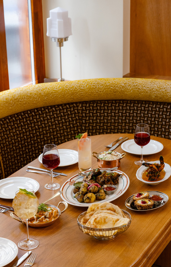 nouveaux restaurants paris