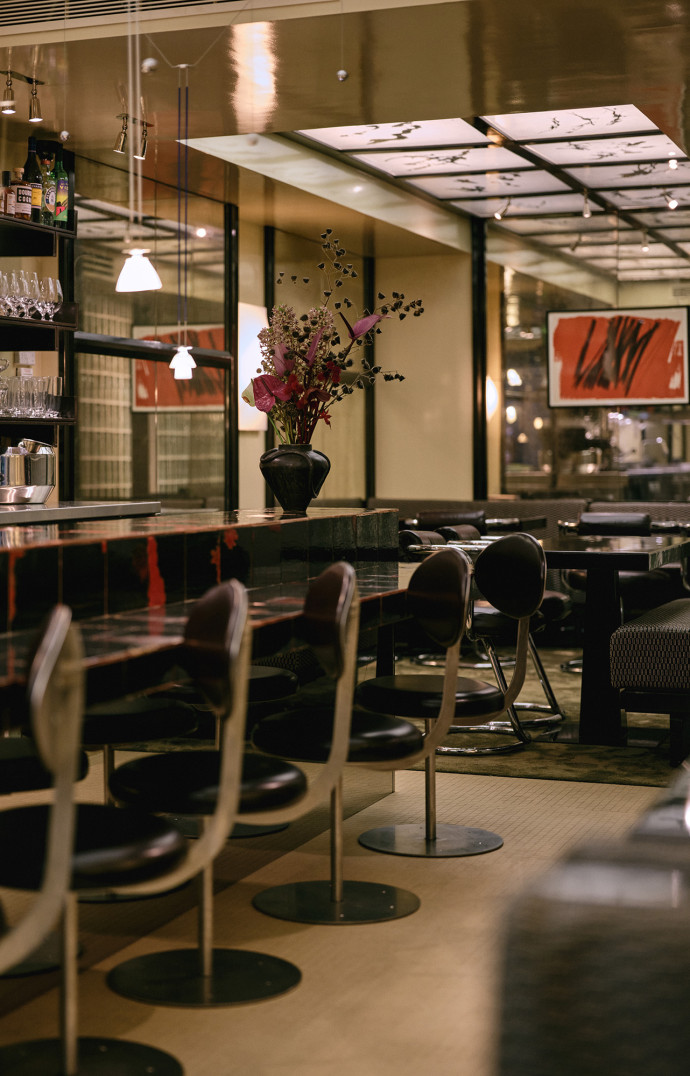 nouveaux restaurants paris