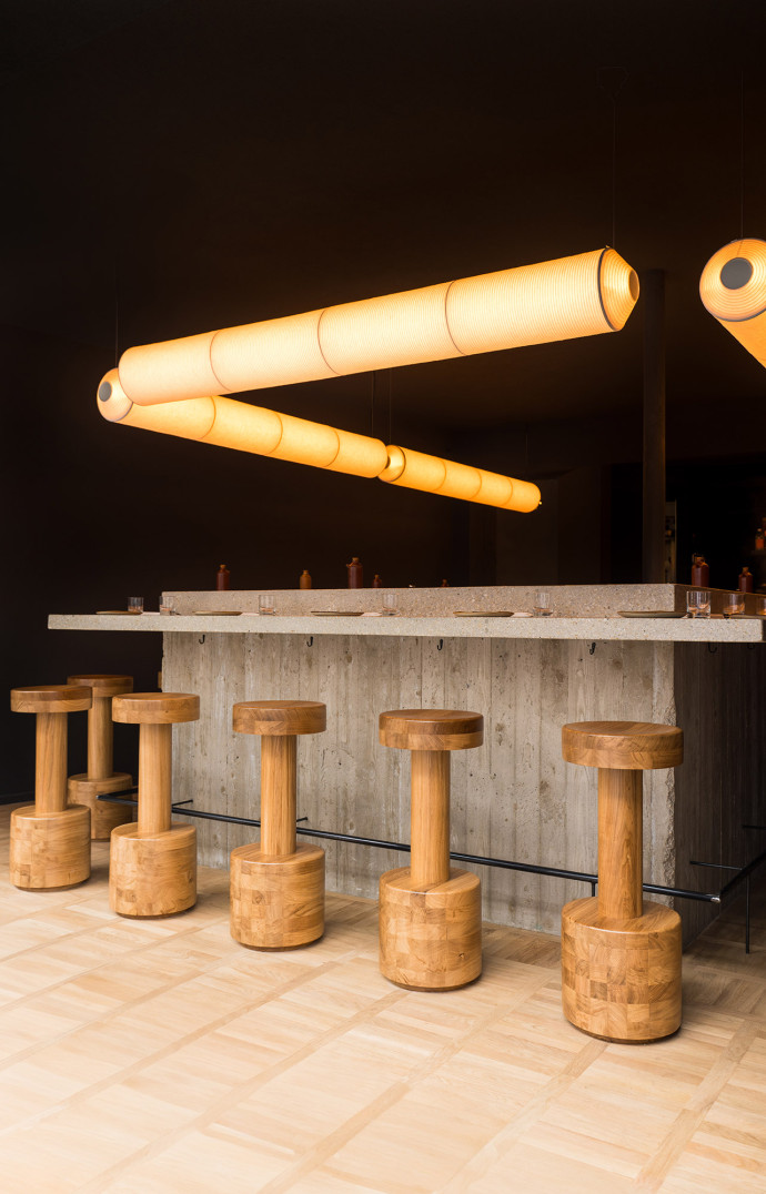 nouveaux restaurants paris