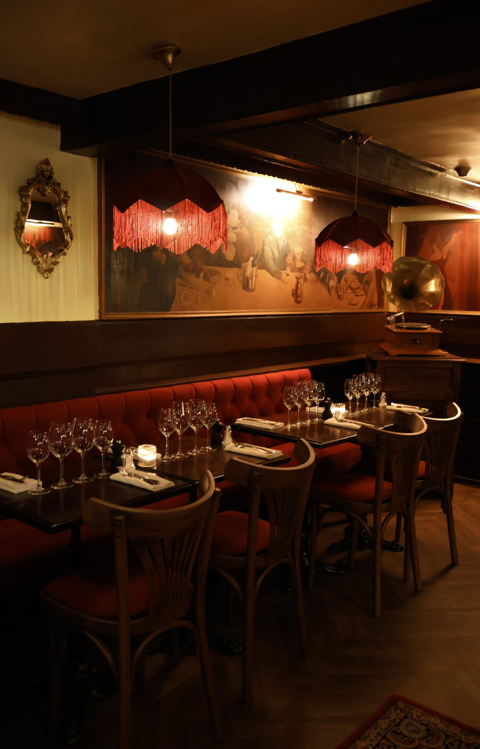 nouveaux restaurants paris