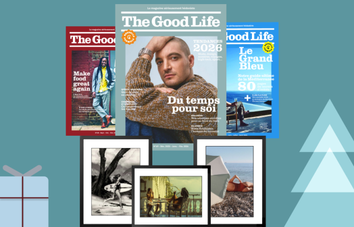 offre de noël the good life