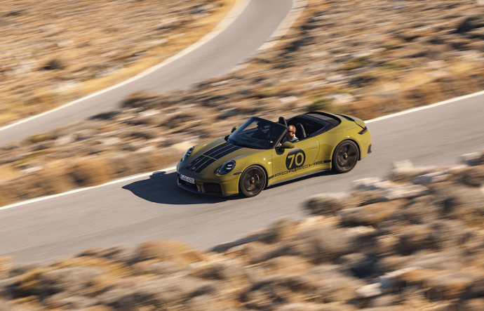 nouvelle porsche 911 voiture sport