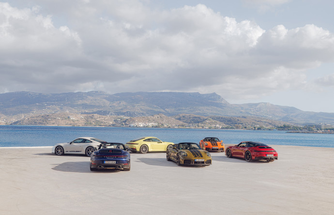 La famille s’agrandit.