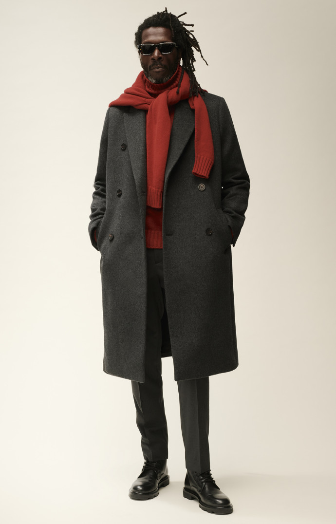 De la tête aux pieds !