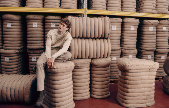 vestiaire idéal masculin noël sac à dos tumi