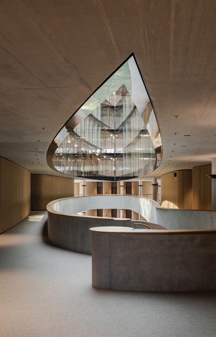 La banque Lombard Odier a de quoi rivaliser avec ses rivaux plus anciens.