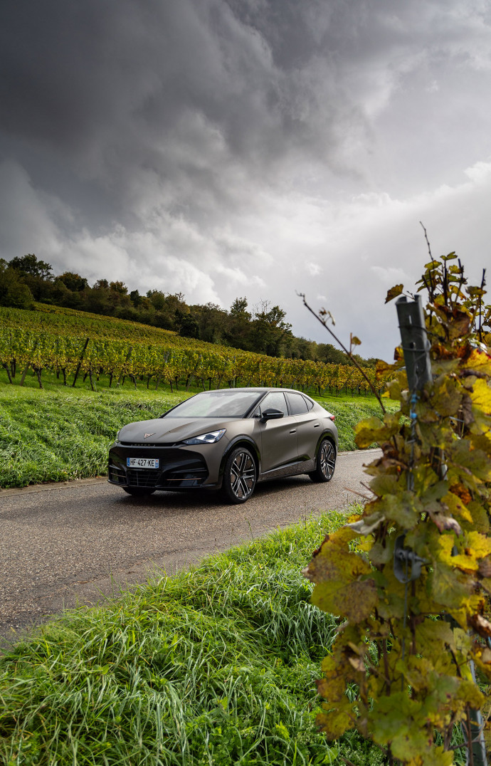 Born, la « petite » Cupra.
