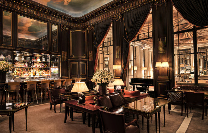 Notre avis sur le Meurice