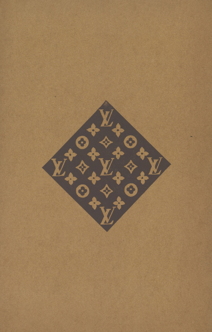 D&rsquo;un coup d&rsquo;œil, le logo à deux lettres évoque la marque.