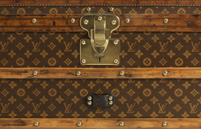 monogram louis vuitton anniversaire 130 ans