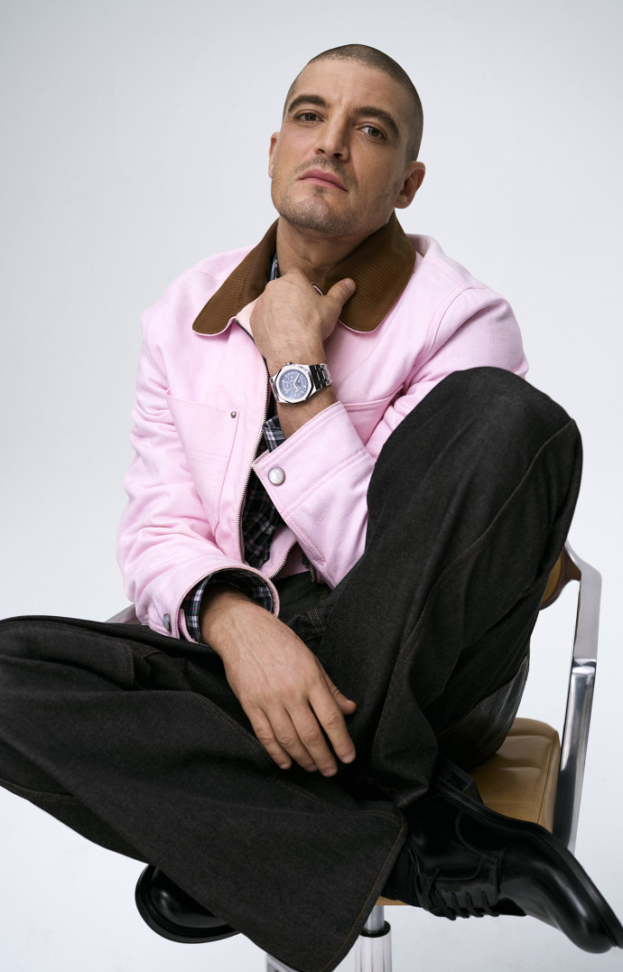 Photos Ben Parks, Stylisme Barbara Loison