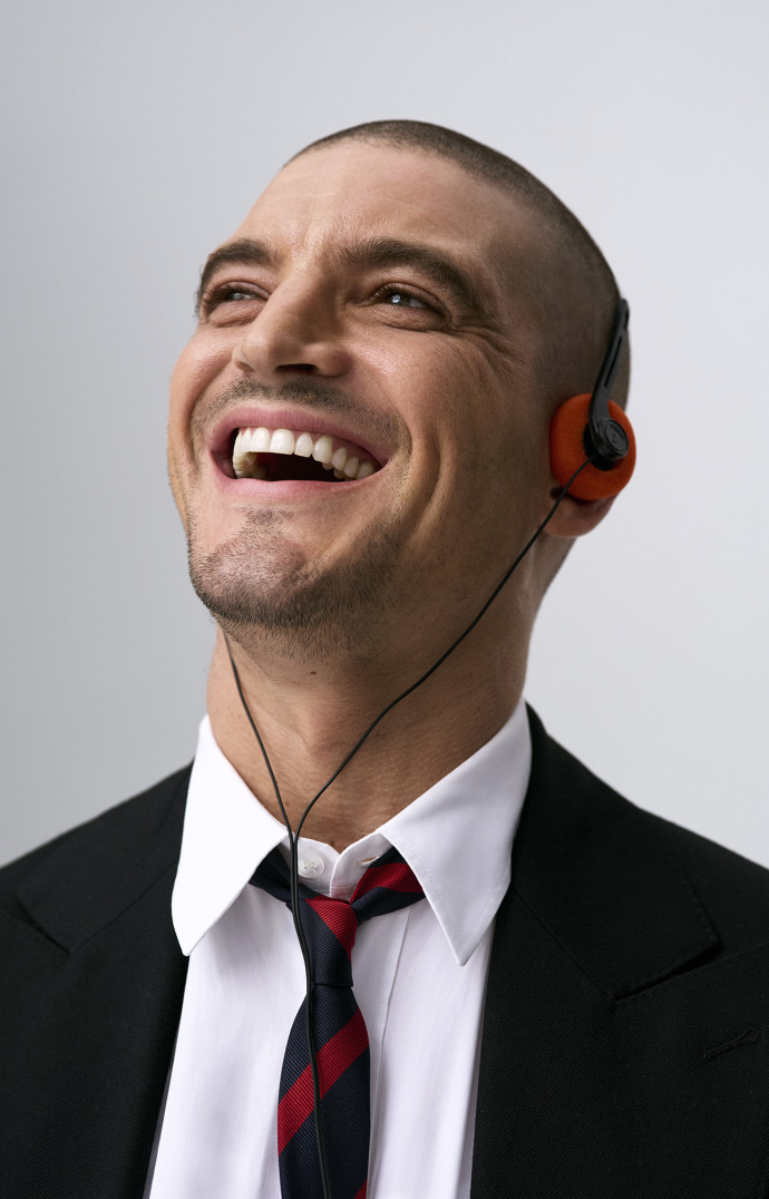 Photos Ben Parks, Stylisme Barbara Loison