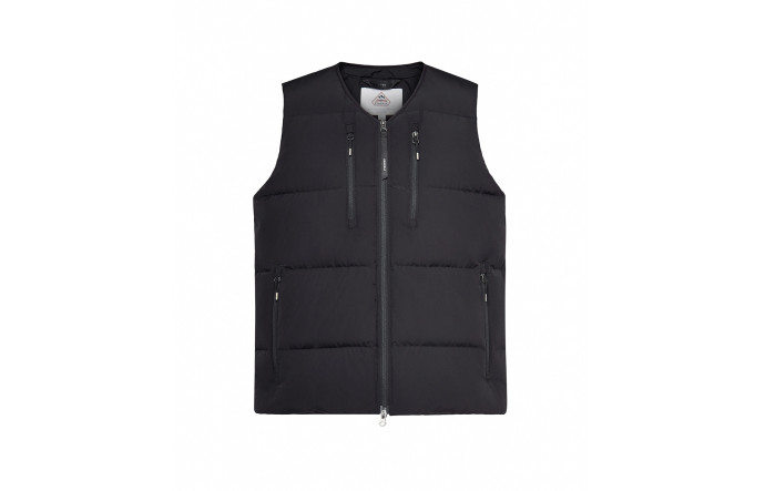 Doudoune sans manches homme Pyrenex Solace, 250 euros. Pyrenex.